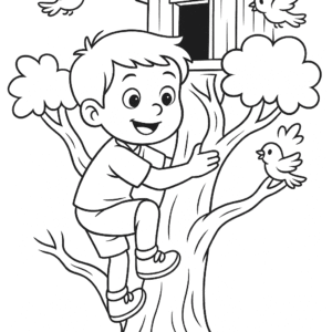 Boy Activity Drawing Book