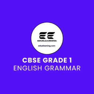 cbse grade 1 english grammar. eduelearning pritable template