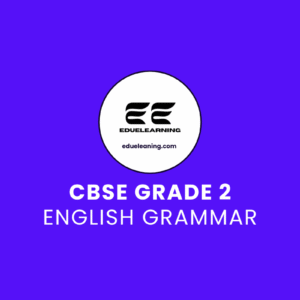 cbse grade 2 english grammar. eduelearning printable template