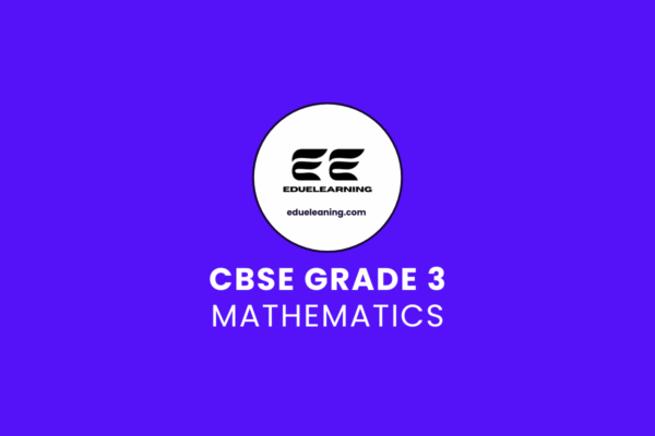 cbse grade 3 mathematics. eduelearning printable template