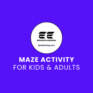 Maze Activity