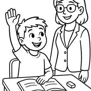 school activity drawing book. eduelearning printable template